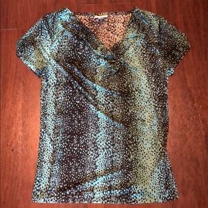 Light weight career top